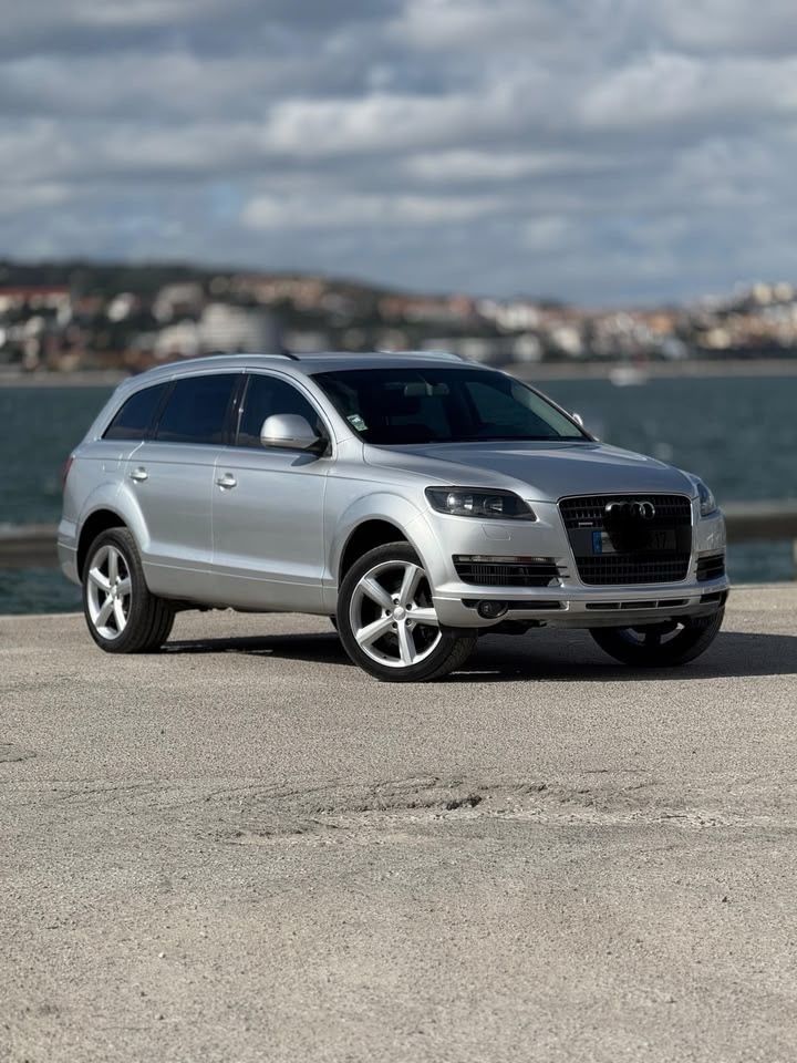 Audi Q7 3.0 tdi selo de 70 euros