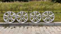 Felgi aluminiowe R17 (5x112) - J8,0 x 17H2 x ET48  super stan.