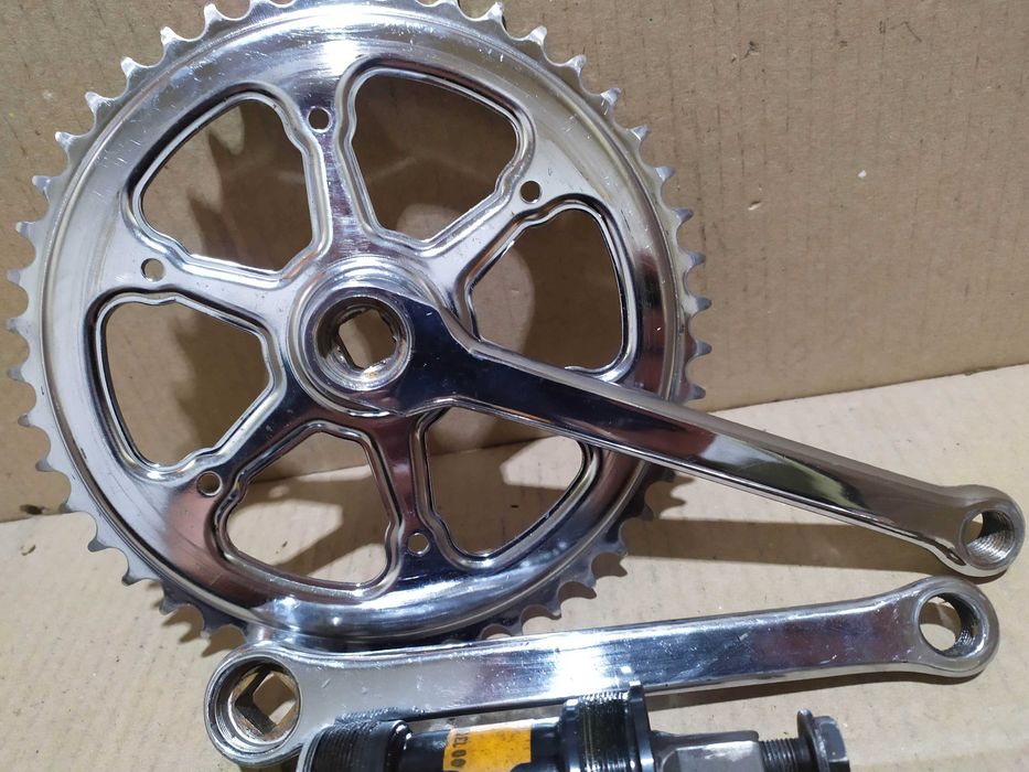 Шатуны Sтальные  под толстую цепь