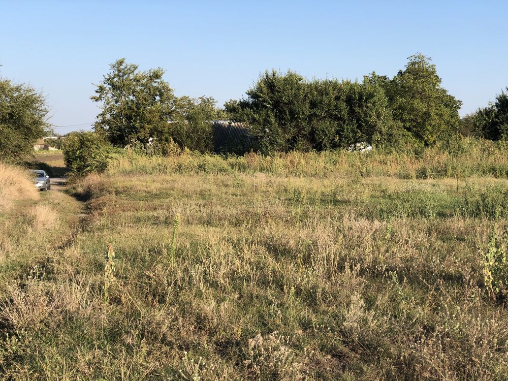 Земельна ділянка під забудову