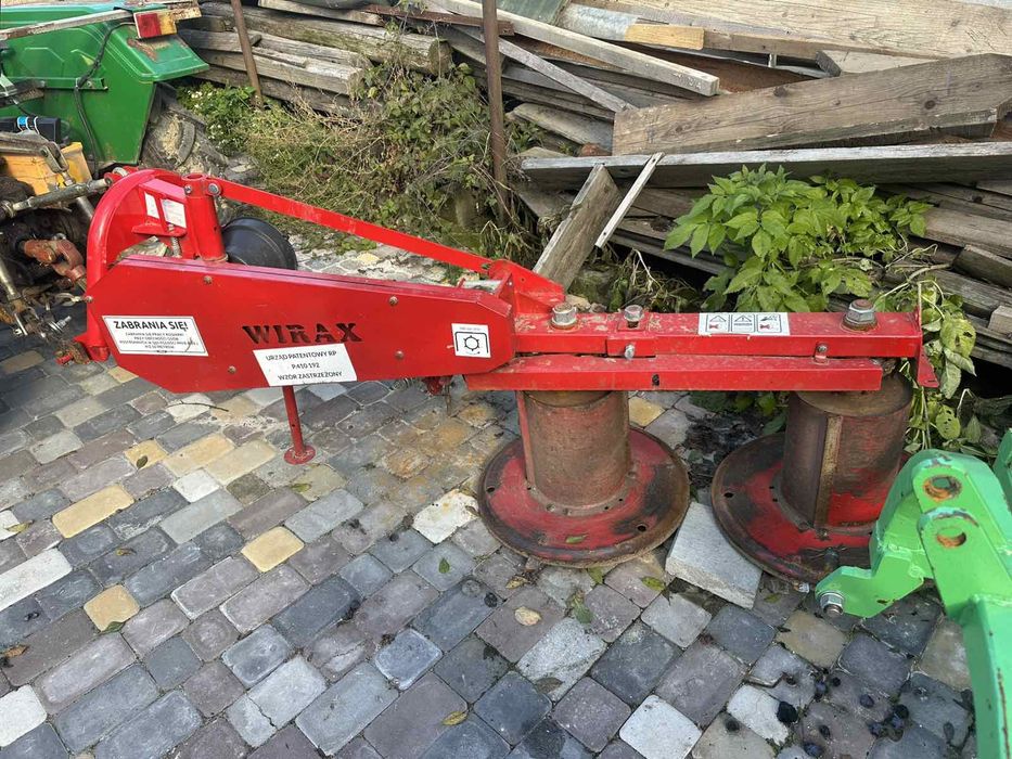 Косарка Wirax 1.25