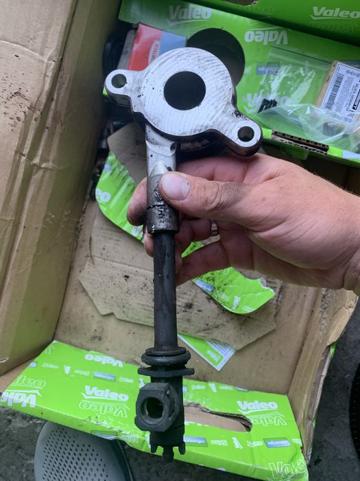 Продам комплект зчеплення б/у рено мастер 3