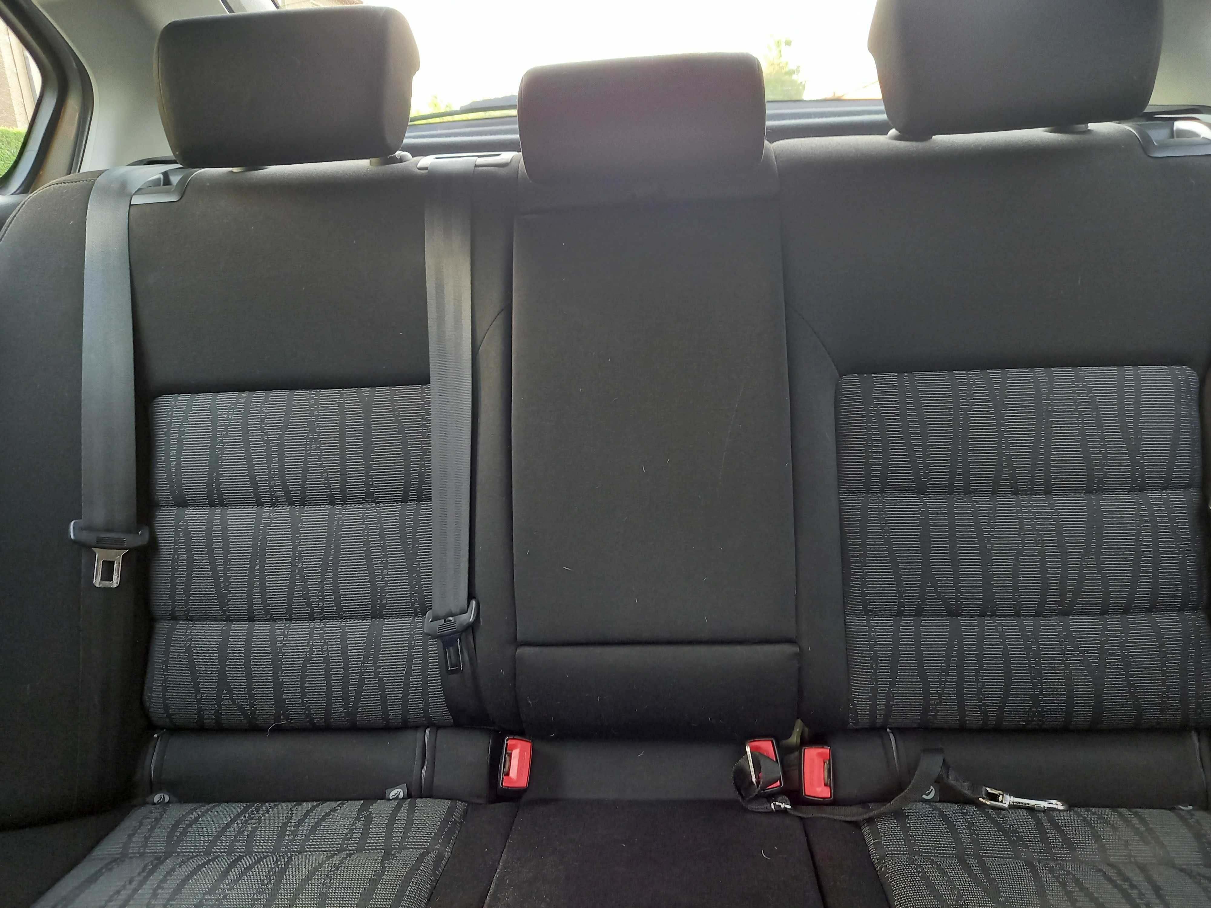 SKODA OCTAVIA II Elegance po liftingu salon Polska