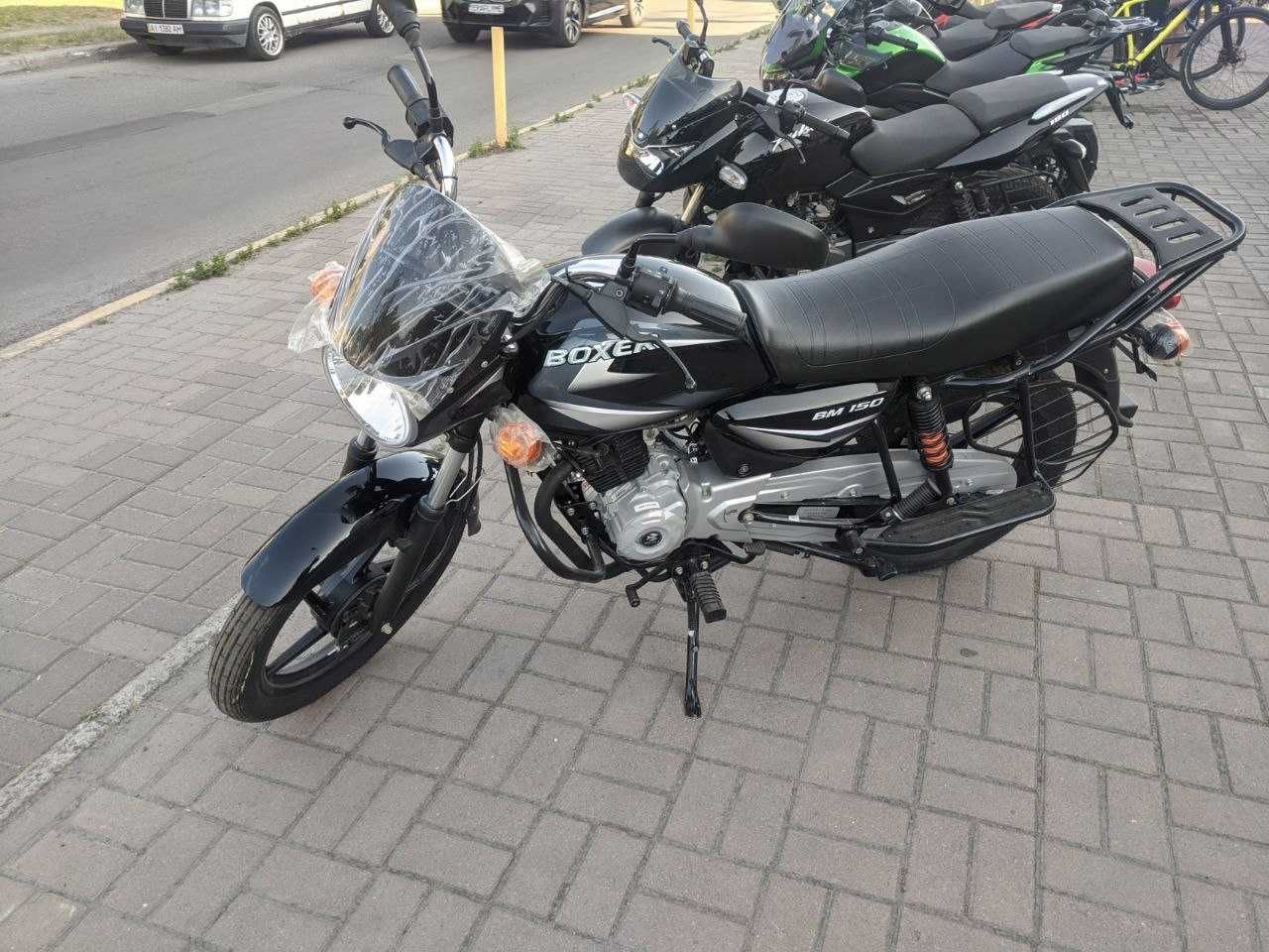 Bajaj Boxer BM 150. Дорожня версія. гарантія 2 роки