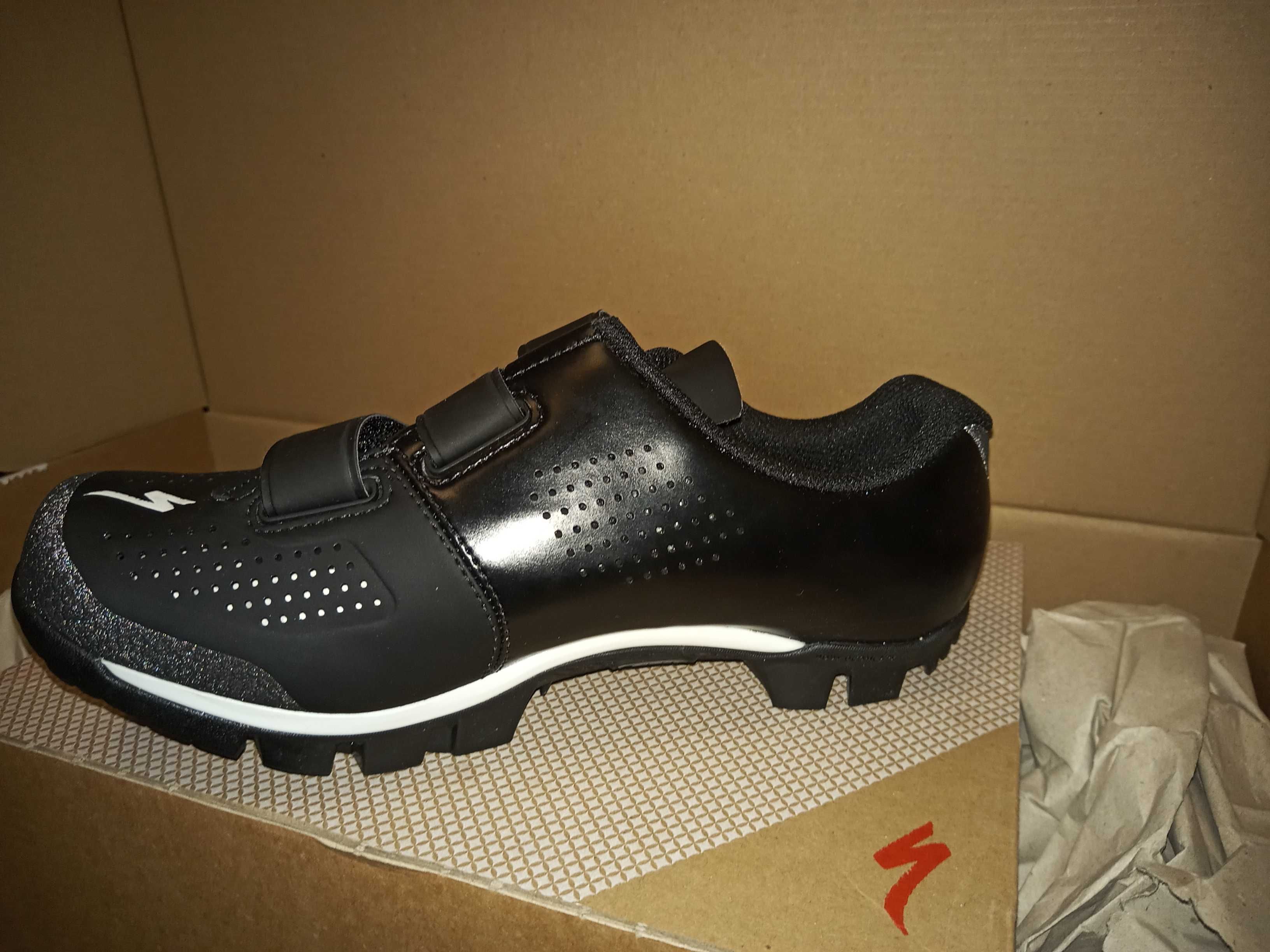 Buty rowerowe Specialited Riata MTB czarne rozm 37