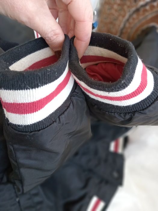 CHICAGO BULLS куртка вітровка  12р.