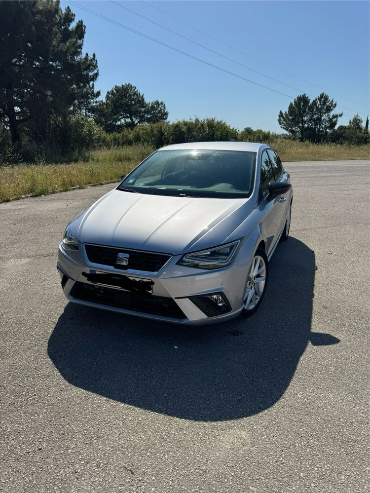 Seat Ibiza FR 2023