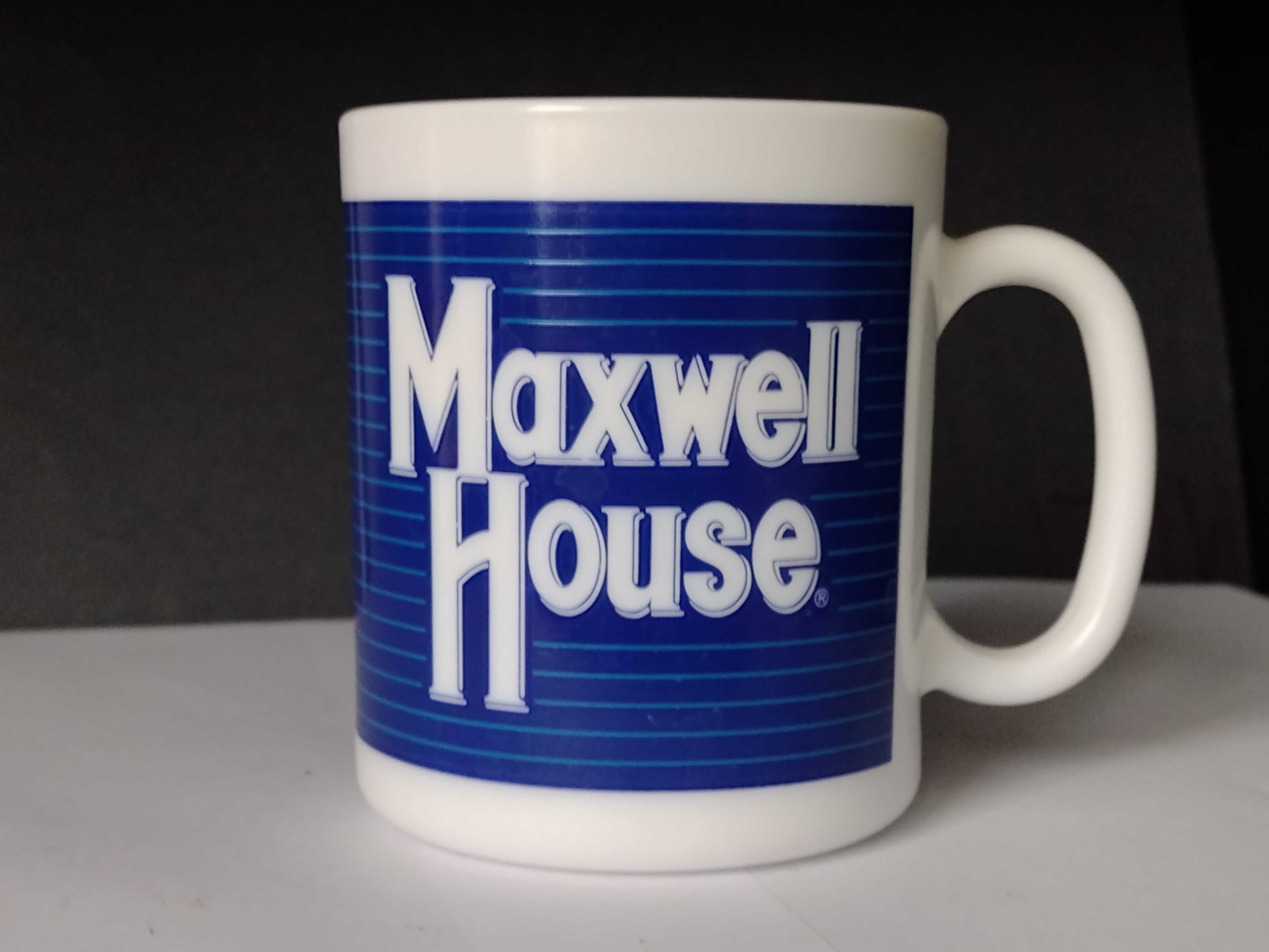 Maxwell House - Kubek kolekcjonerski