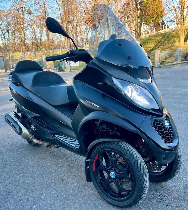 Piaggio MP-3 Piaggio mp3 500hpe