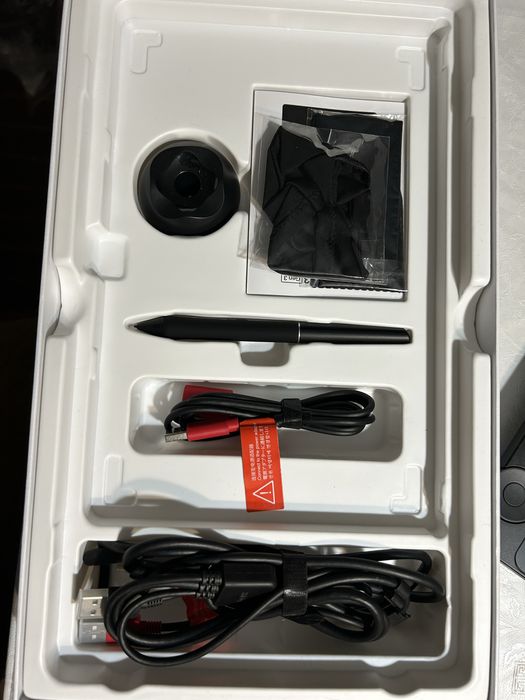 Графічний планшет kamvas 13 gen 3