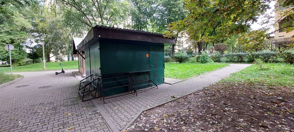 Sprzedam kiosk Prądnik Czerwony