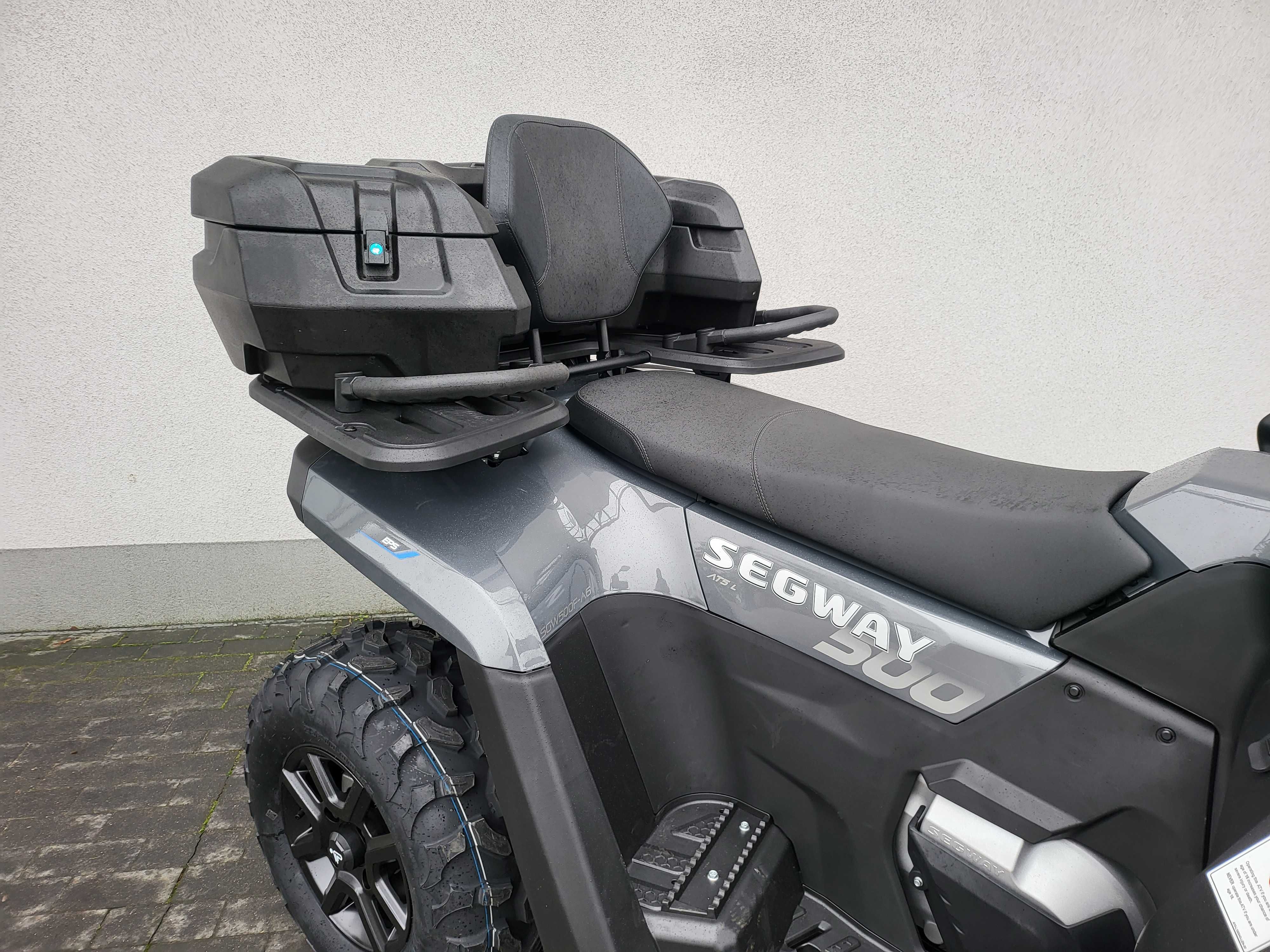 Dostawa GRATIS !! Segway AT5L 4x4 Raty, ODLICZ VAT 23%