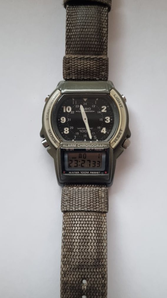 CASIO 1750 AW-61 Japan