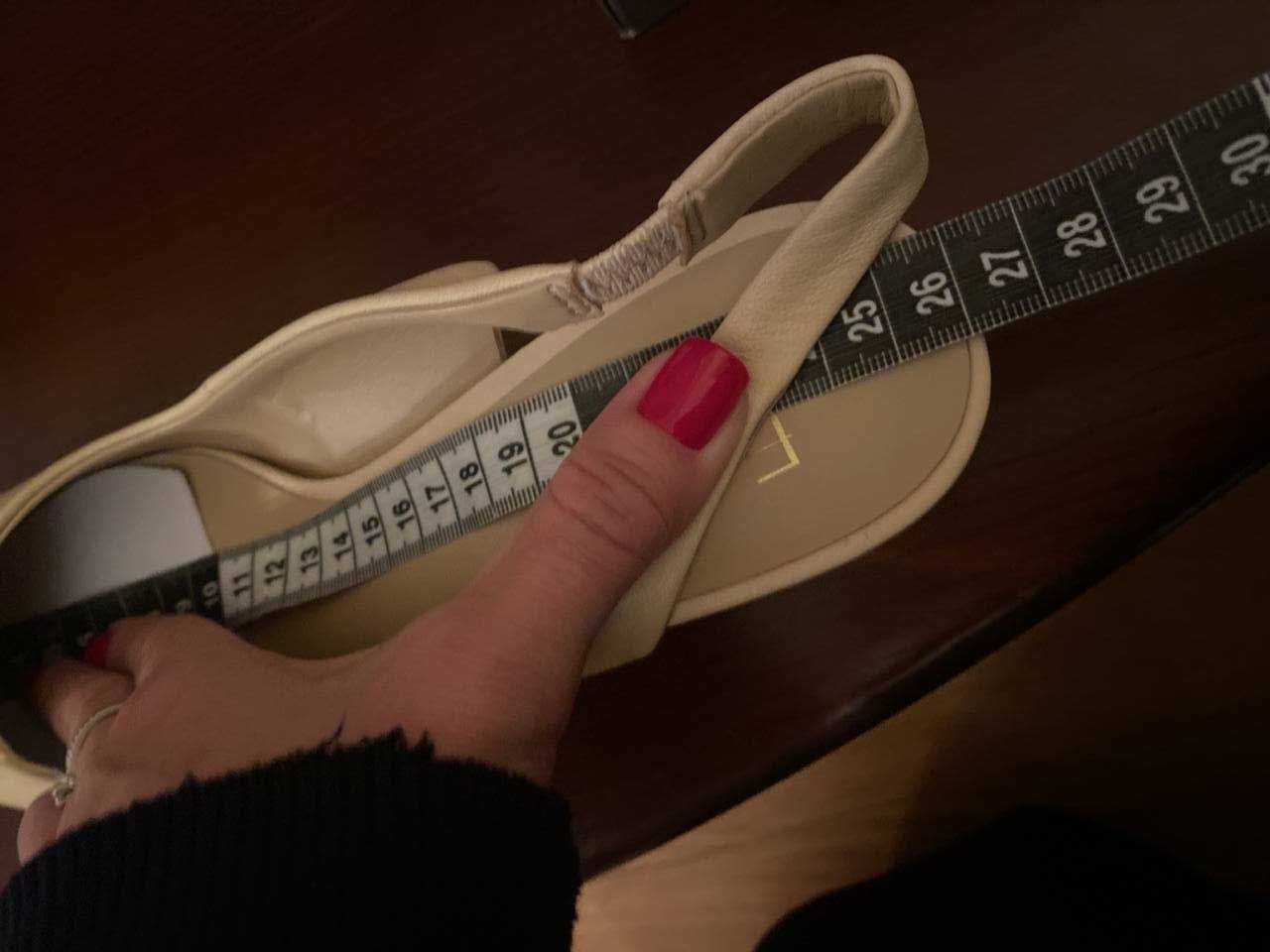 Новые женские кожаные туфли Franco Sarto Jeen. Размер 38. Оригинал!