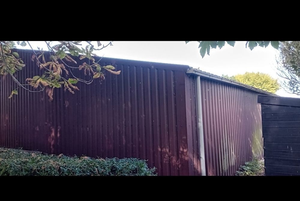 Kompletna konstrukcja Hala 800m2