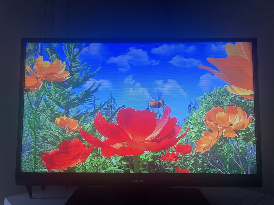 Телевізор PHILIPS28HFL3010T/12