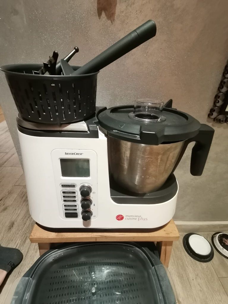 Lidlomix  Monsieur Cuisine