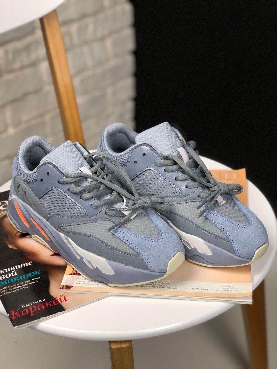 Кроссовки Adidas Yeezy 700 Inertia / 36-45