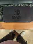 Carcaça Dock nintendo switch