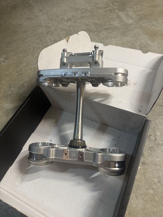 Messas e linha de escape ktm / gasgas / Husqvarna