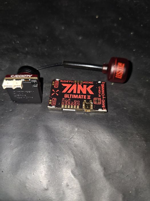 Продам Rush tank 3 ultimate