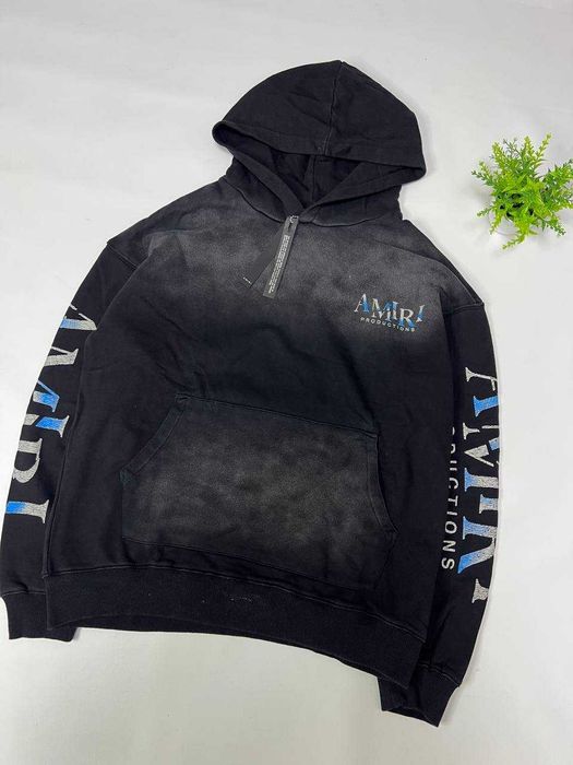 Худи AMIRI ‼️БЕЗ ПРЕДОПЛАТЫ‼️ амири slim hellstar drill drip erd mm6