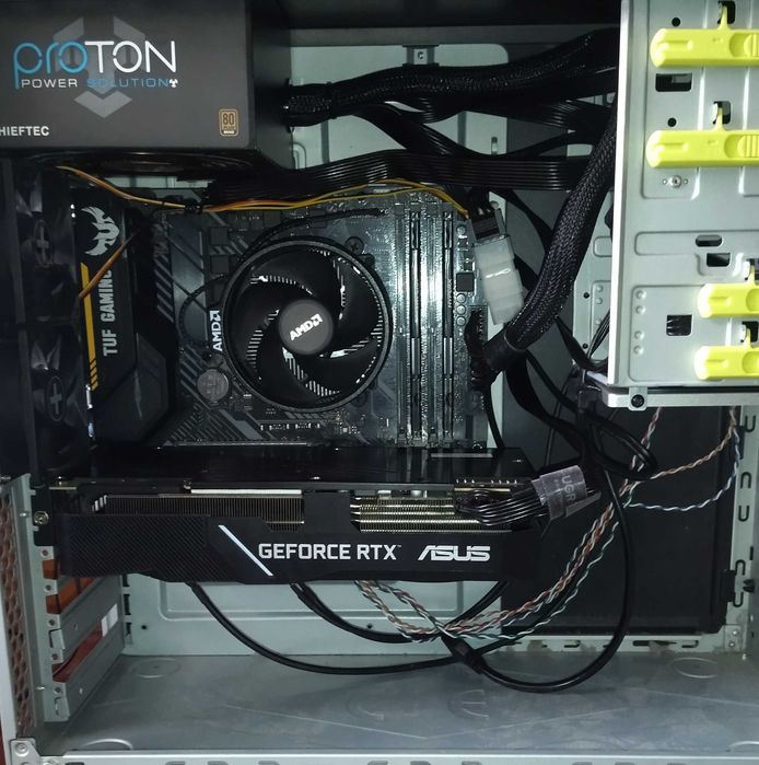 ПК на Ryzen 5 та RTX 2070 Super