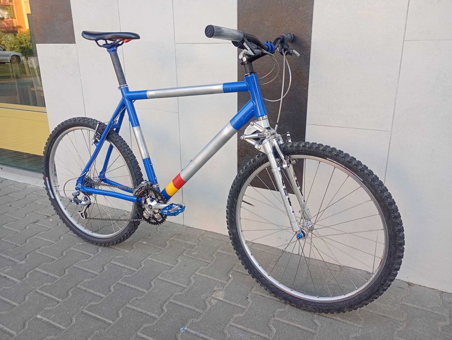 Grupa Shimano Deore XT 737/739