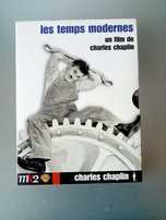 Charlie Chaplin Tempos Modernos Edição Colecionador