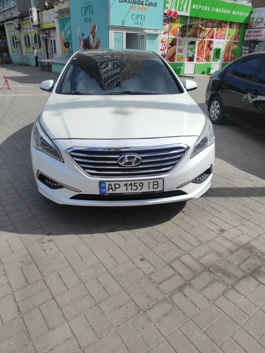Продам Хундай Соната 2017