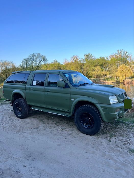 L200 2005 року. Повністю справна. Праворульна. Харків