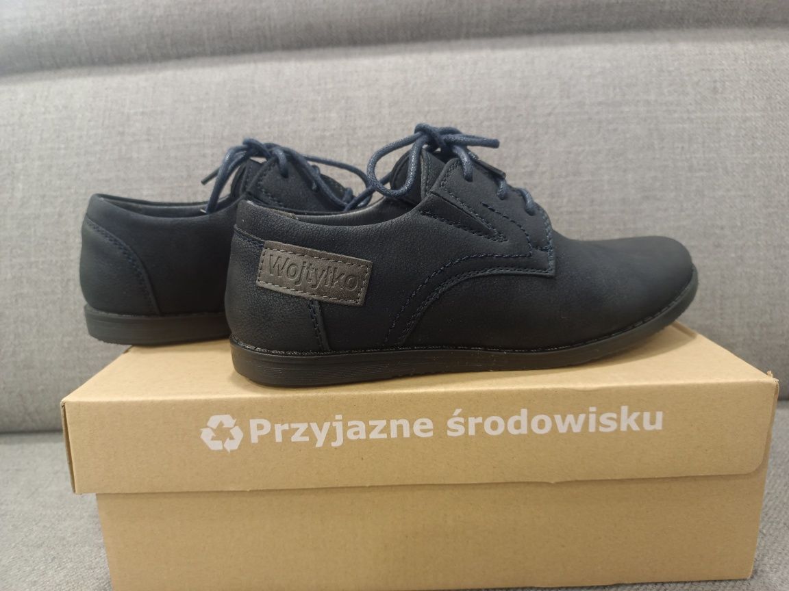 Buty komunijne rozmiar 32