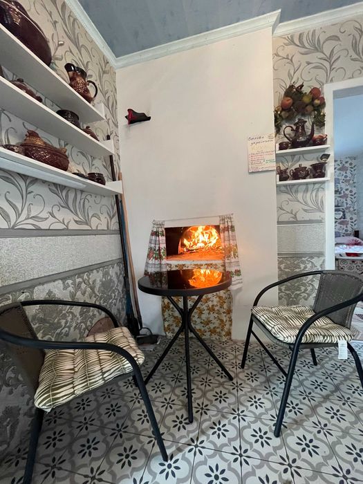 Будинок з каміном та терасою на березі озера,  РИБОЛОВЛЯ КОЛОНЩИНА