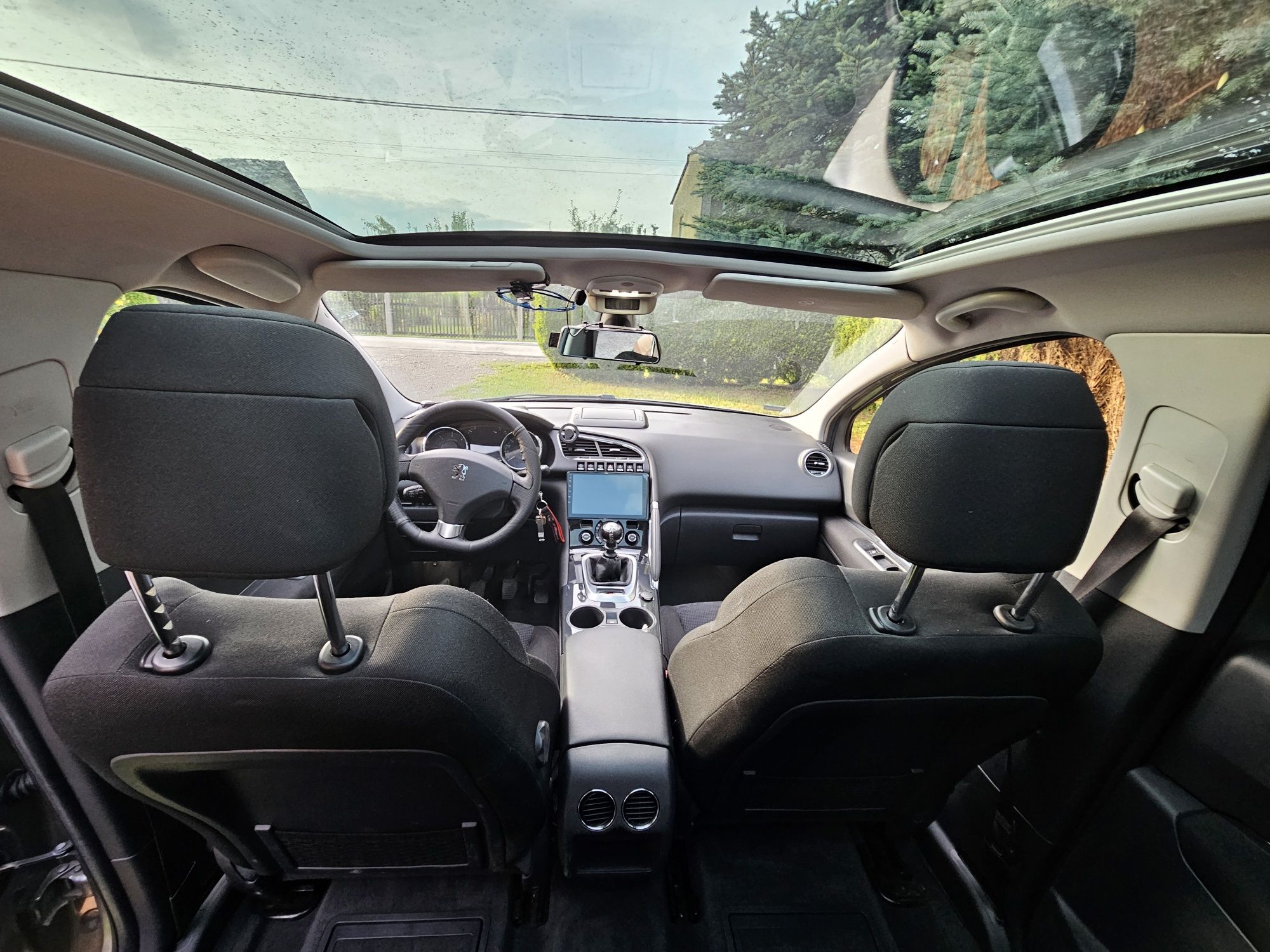 Peugeot 3008, 1.6 HDI, 2010r, bdb stan, BOGATA wersja, doposażony