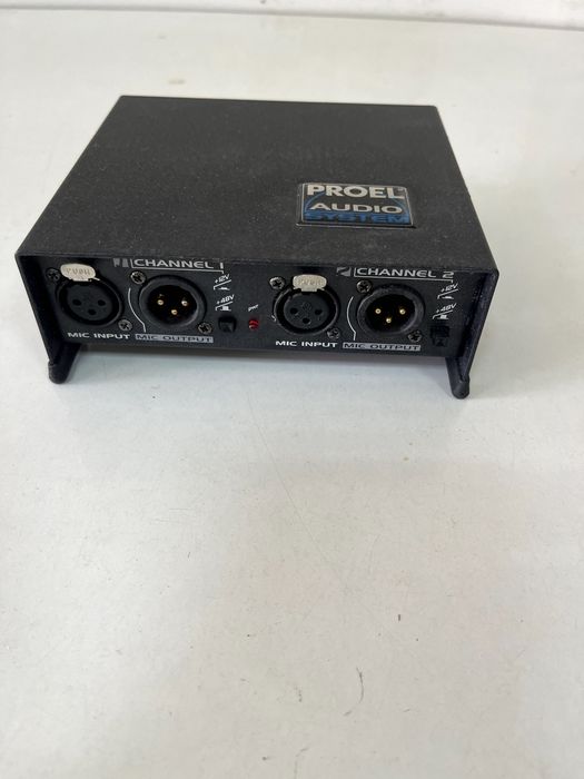 Alimentacao 48V PROEL