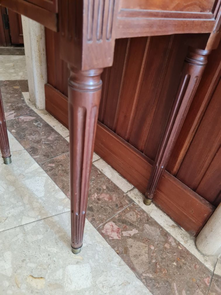 Mesa de apoio Luís XVI séc XIX