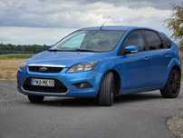 Ford focus mk2 1.8d 125km
