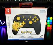 Pad NINTENDO SWITCH PowerA ! Pokemon Edition ! Jak NOWY