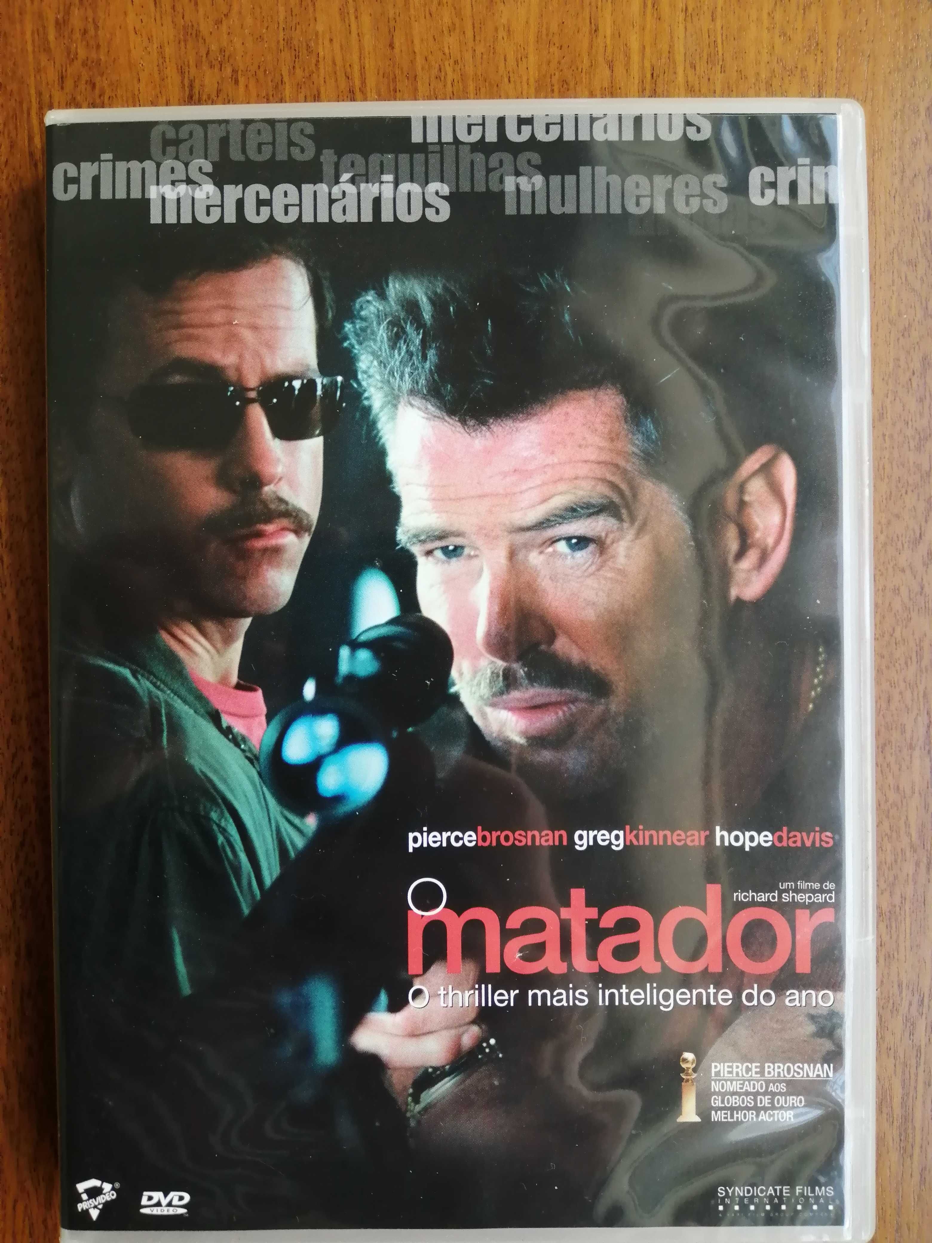 O Matador - The Matador DVD