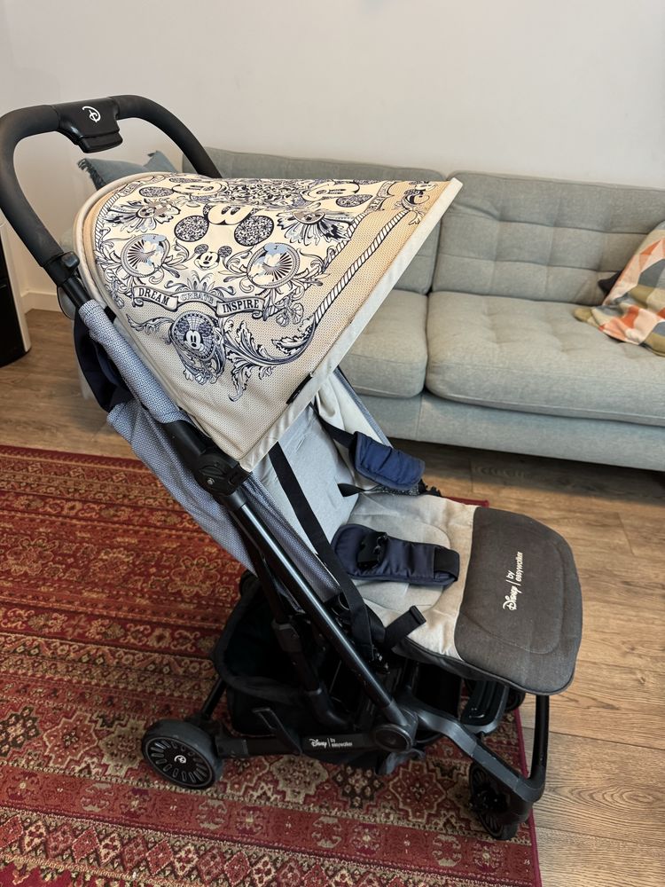 Easywalker spacerówka wózek Disney Mickey buggy xs
