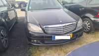 Mercedes Benz W204 ano 2009