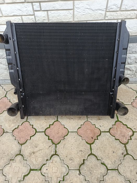 РАДІАТОР. Акрос-Вектор для сільхозтехники!