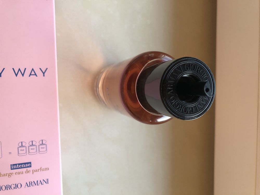 Giorgio Armani My Way intense 150 ml refill