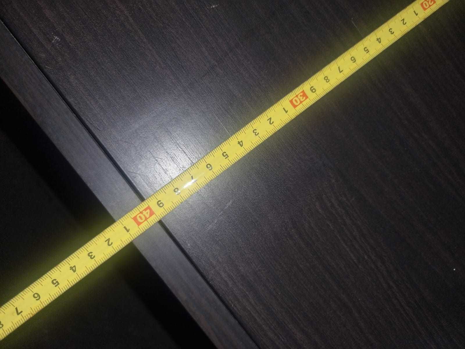 Móvel linha Besta IKEA preto