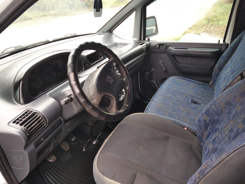 Пежо Експерт 1.9D 2000 рік