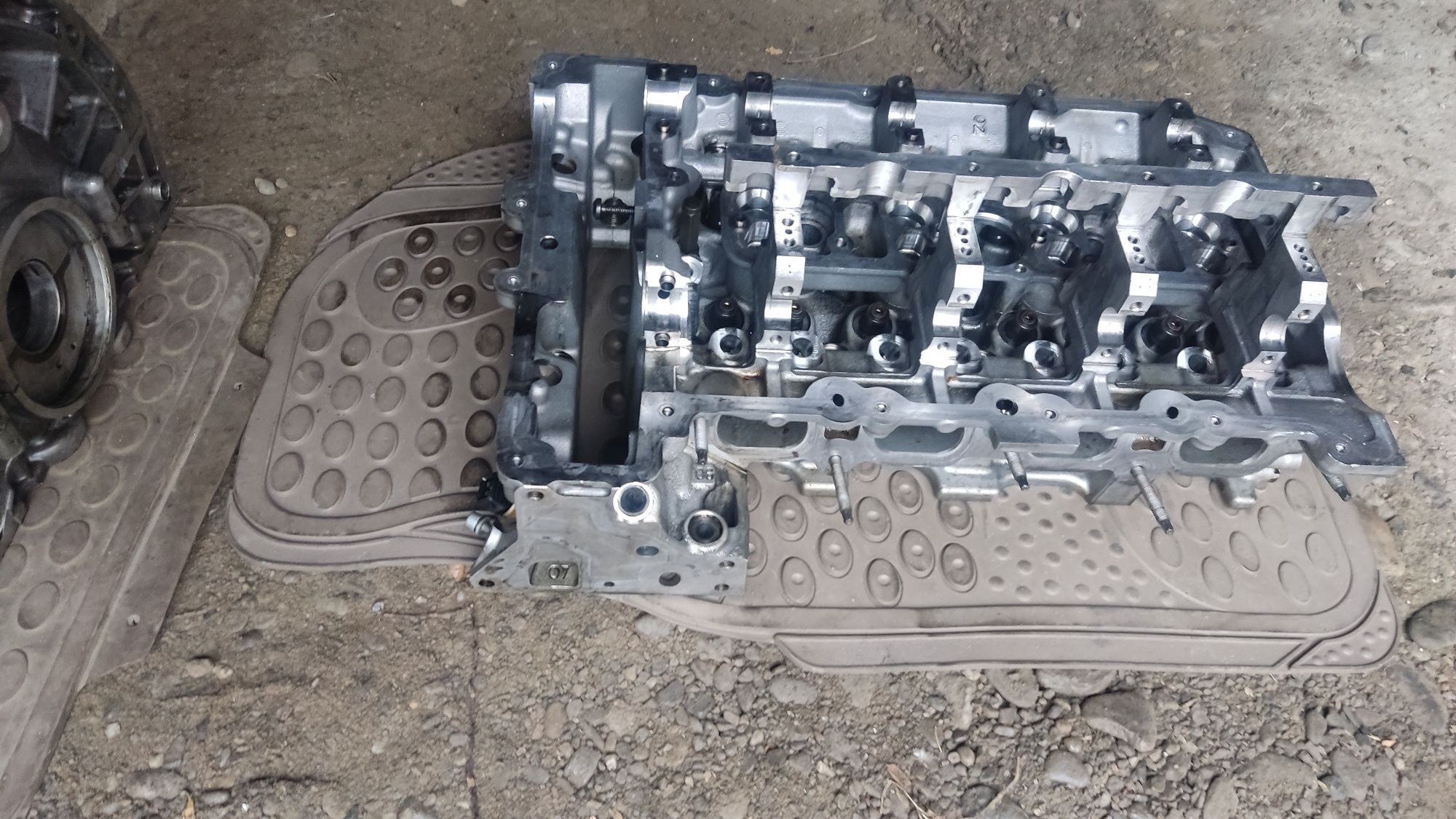 Продам мотор N20B20A с навесным