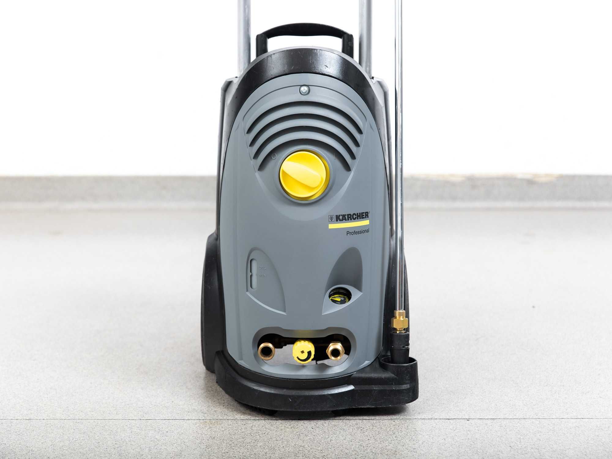 MYJKA CIŚNIENIOWA KARCHER HD 6/15 C 150bar 560l/h 230V 3,1kW 2200netto