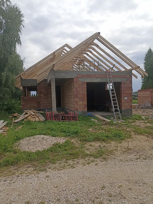 Profesjonalne prace budowlane i wykończeniowe – szybko, solidnie,.