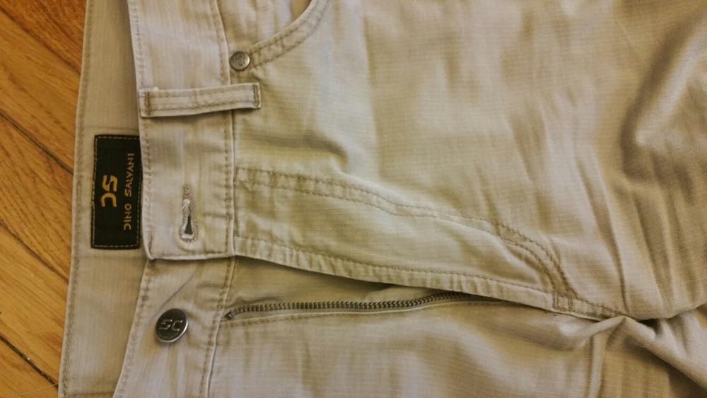 Spodnie plus marynarka roz L