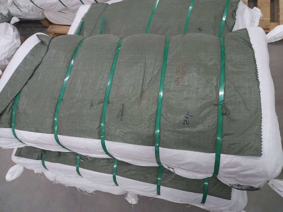 Зелений мішок ПОСИЛЕНИЙ МІЦНИЙ зелёный мешок плотный  МОЯ ДОСТАВКА